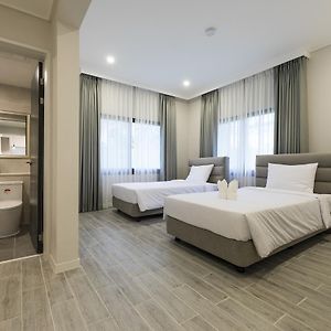 Suite met een Slaapkamer en een King Size Bed